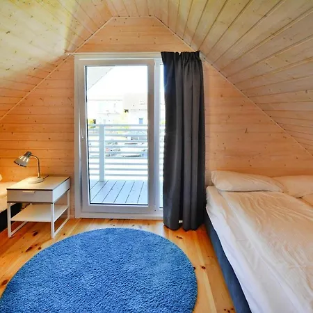 Homes With Terraces Close To The