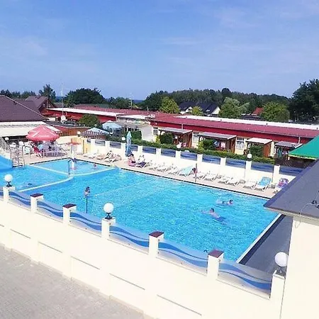 Semesterbostad Homes With Terraces Close To The Sianozety