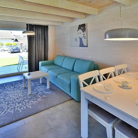 Homes With Terraces Close To The