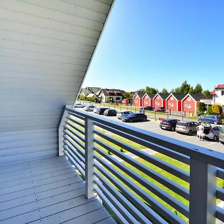 Semesterbostad Homes With Terraces Close To The Sianozety